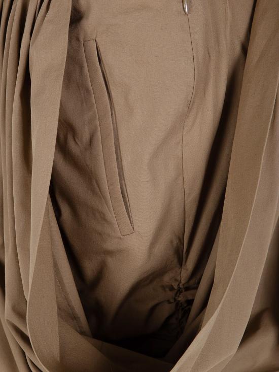 26SS 끌로에 스커트 CH26UJU41141 3B6 AMBER OLIVE - CHLOE