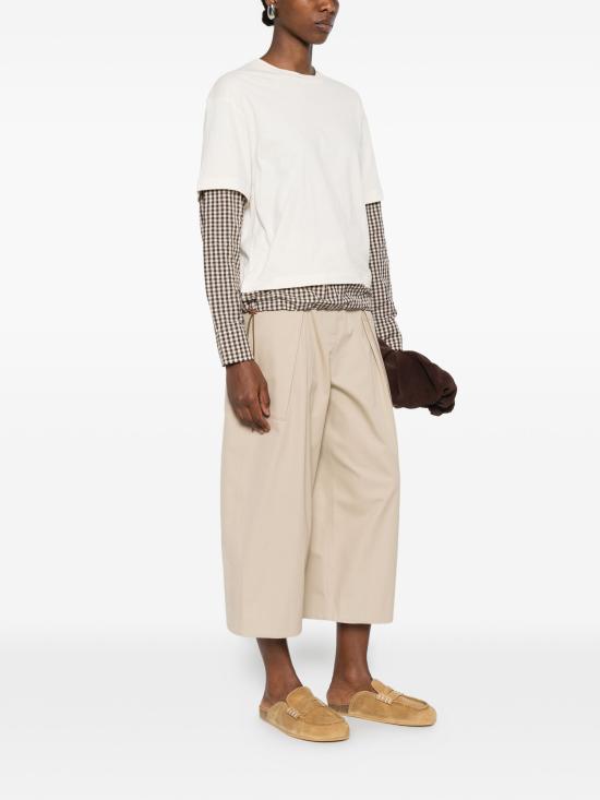 26SS 로에베 스트레이트 팬츠 S359Y04XHW 2140 BEIGE - LOEWE