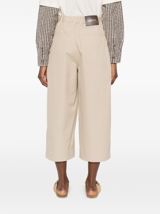 26SS 로에베 스트레이트 팬츠 S359Y04XHW 2140 BEIGE - LOEWE