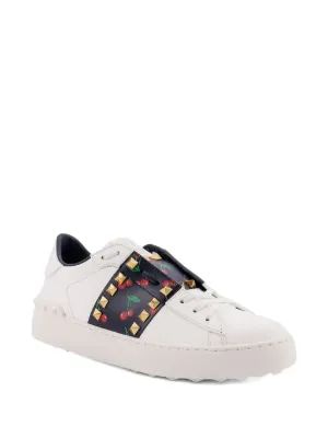 25FW 발렌티노 가라바니 스니커즈 WS0A01UDB CRD BIANCOBLUROSSOVERDE CRD BIANCO BLU ROSSO VERDE - VALENTINO GARAVANI
