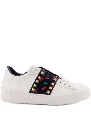 25FW 발렌티노 가라바니 스니커즈 WS0A01UDB CRD BIANCOBLUROSSOVERDE CRD BIANCO BLU ROSSO VERDE - VALENTINO GARAVANI