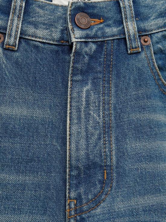 26SS 끌로에 스트레이트 팬츠 CH26UDP11153 40C DUSTY COBALT - CHLOE