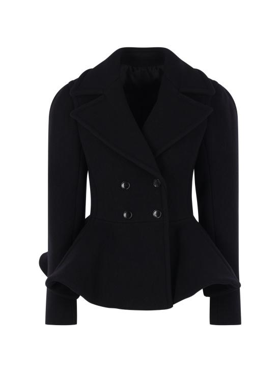 26SS 알라이아 자켓 AA9V1235T522C 537 MINUIT