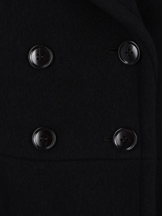 26SS 알라이아 자켓 AA9V1235T522C 537 MINUIT - ALAIA