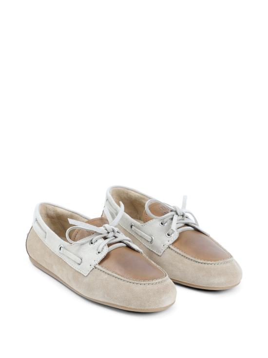 26SS 미우미우 로퍼 5D123EF0053K0F F05BR WHISKYCOGNAC F05BR WHISKY COGNAC - MIU MIU