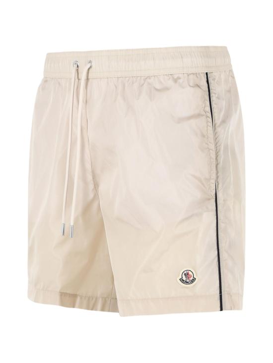 26SS 몽클레어 스윔팬츠 L10912C000185985M 203 BEIGE - MONCLER
