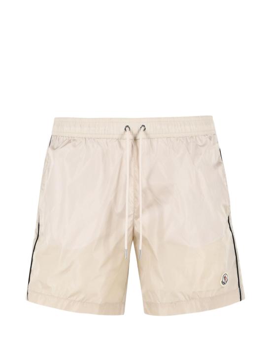 26SS 몽클레어 스윔팬츠 L10912C000185985M 203 BEIGE