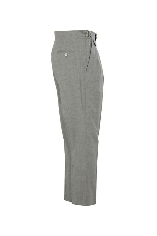 26SS 브루넬로 쿠치넬리 스트레이트 팬츠 M032PM5030 C078 - BRUNELLO CUCINELLI