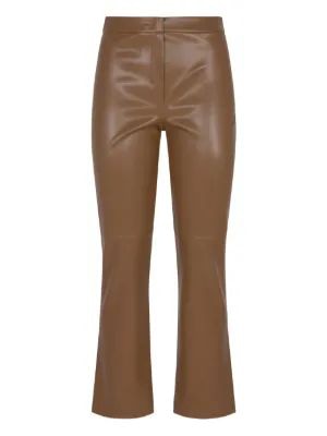  에스막스마라 스트레이트 팬츠 2519781041600 003 CAMEL - 'S MAX MARA