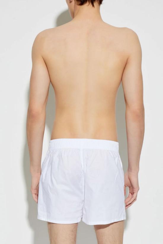 26SS 아미 스트레이트 팬츠 HUN206CO0224 100 WHITE - AMI