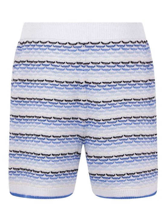 26SS 카사블랑카 스트레이트 팬츠 MSP26KW121002 COTTON - CASABLANCA