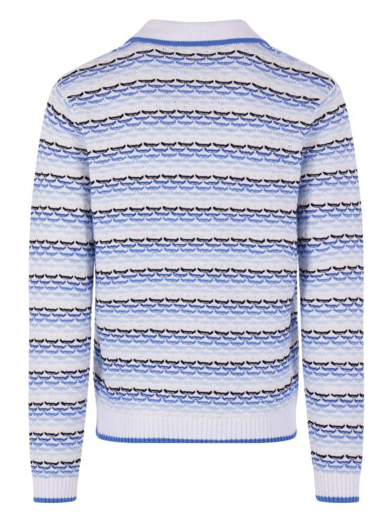 26SS 카사블랑카 스웨터 MSP26KW133401 COTTON - CASABLANCA