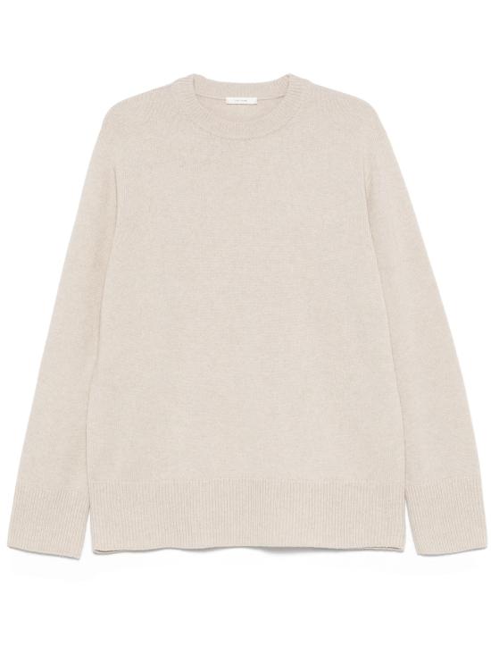 26SS 더로우 림 커브 릴렉스 스웨터 5582Y184 SAN SAND
