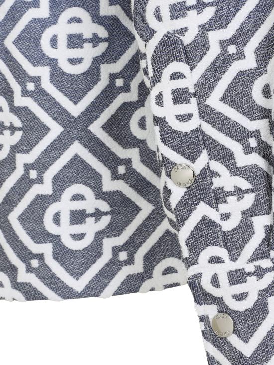 26SS 카사블랑카 자켓 MSP26JK44901 JACQUARD - CASABLANCA