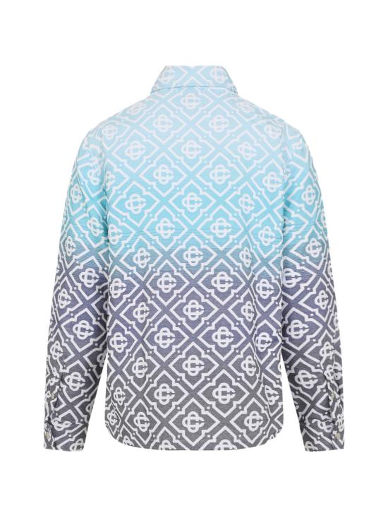 26SS 카사블랑카 자켓 MSP26JK44901 JACQUARD - CASABLANCA