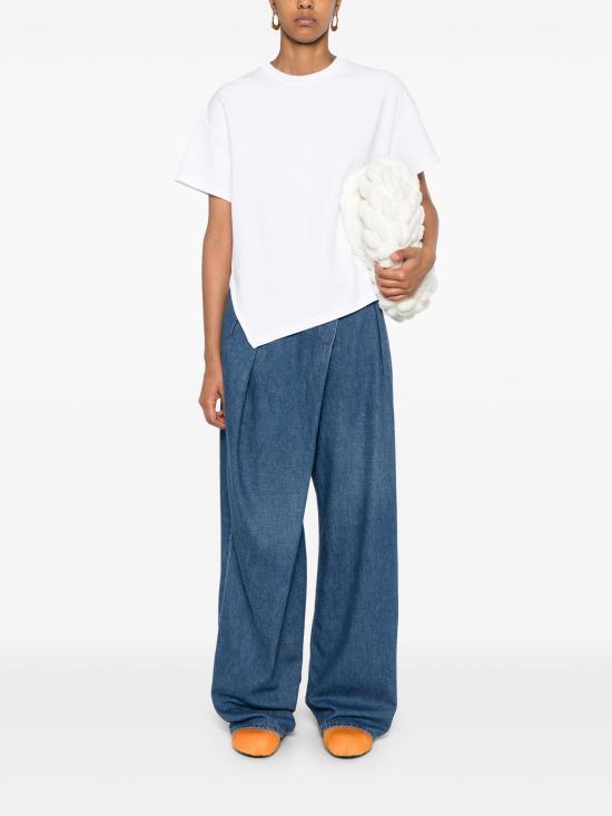 26SS 로에베 반팔 티셔츠 S540Y22X59 WHITE 2100 - LOEWE