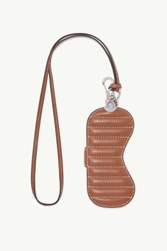 26SS 몽클레어 가죽소품 L109A6A00001M9683 371 ORANGE - MONCLER