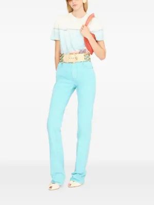 26SS 끌로에 반팔 티셔츠 CH26UJH11288 107 ICONIC MILK - CHLOE