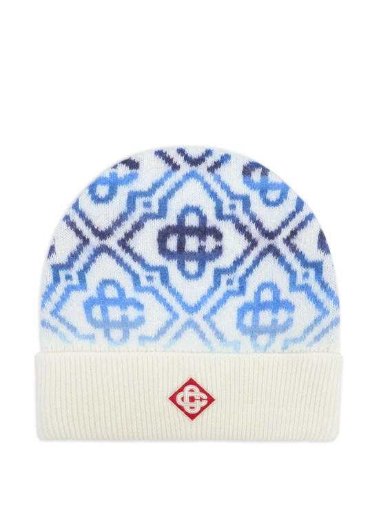 26SS 카사블랑카 모자 ASP26HAT10902 SPACE DYE MONOGRAM