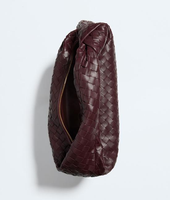 26SS 보테가베네타 조디백 600261VCPP0 6146 DEEP MAHOGANY GOLD - BOTTEGA VENETA
