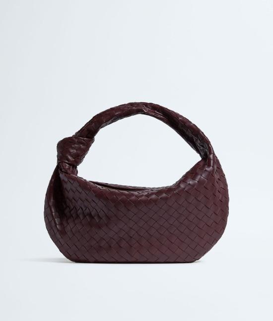 26SS 보테가베네타 조디백 600261VCPP0 6146 DEEP MAHOGANY GOLD