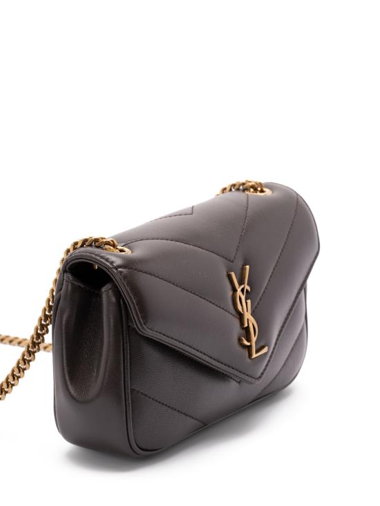 26SS 생로랑 루루 미니 램스킨 821749AAEAX 9207 CREMA SOFT - SAINT LAURENT