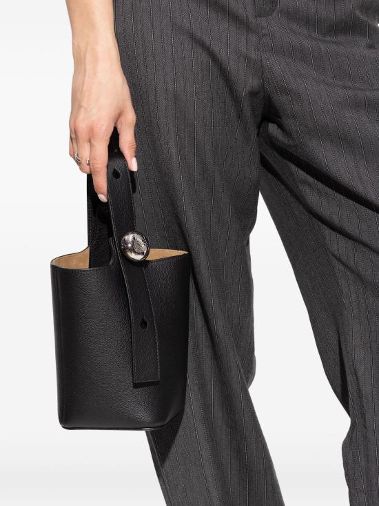 26SS 로에베 숄더백 AANBBBMX31 1100 BLACK - LOEWE