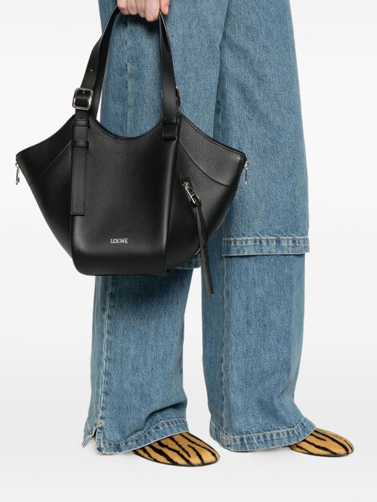 26SS 로에베 토트백 A538HHBX07 BLACK 1100 - LOEWE