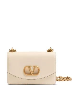25FW 발렌티노 가라바니 숄더백 WB0R17GCB REN BUTTER WHITE - VALENTINO GARAVANI