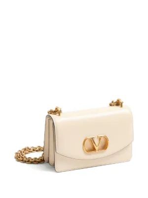 25FW 발렌티노 가라바니 숄더백 WB0R17GCB REN BUTTER WHITE - VALENTINO GARAVANI