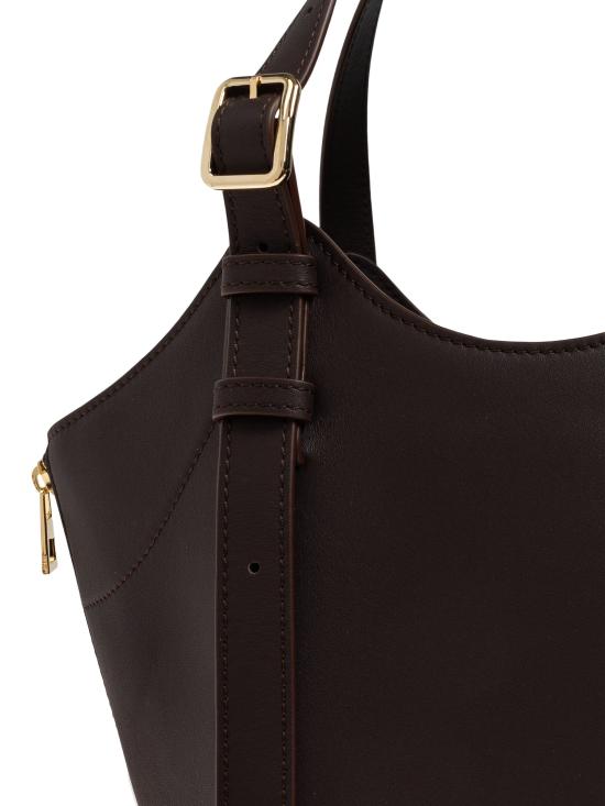 26SS 로에베 토트백 A538HHBX07 0018 DARK CHESTNUT - LOEWE