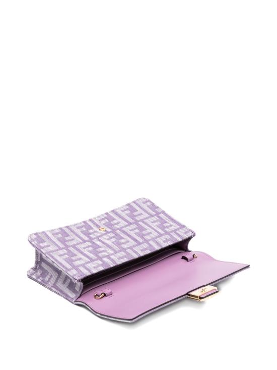 26SS 펜디 바게트 체인 지갑 8M0498AUT4 F1JCO AGAPANTOOS F1JCO AGAPANTO OS - FENDI