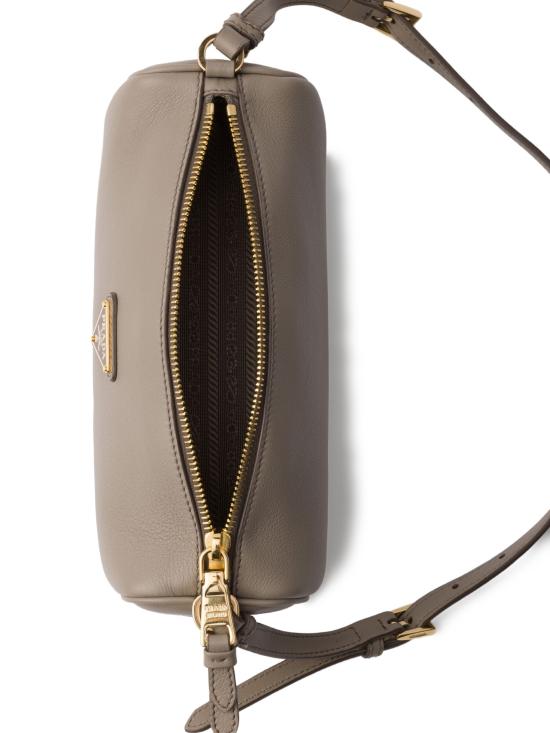 26SS 프라다 삼각 로고 크로스바디백 1BC239VOVO2CYS F0002 NERO - PRADA