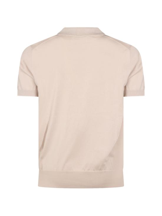 26SS 브루넬로 쿠치넬리 폴로 티셔츠 M29800145 C2832 JUTAPANAMA - BRUNELLO CUCINELLI