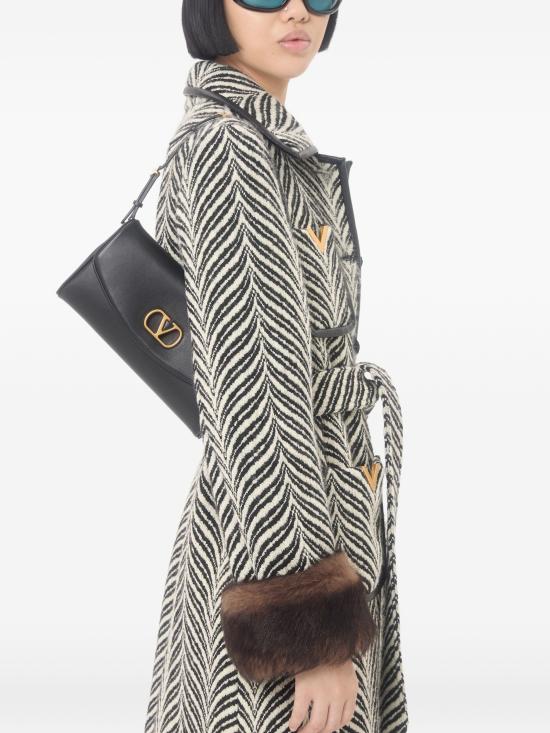 26SS 발렌티노 가라바니 토트백 8W0B0T31ABM 0NO NERO - VALENTINO GARAVANI