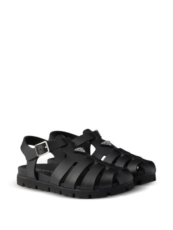 26SS 프라다 샌들 2X31603LKK F0002 NERO - PRADA