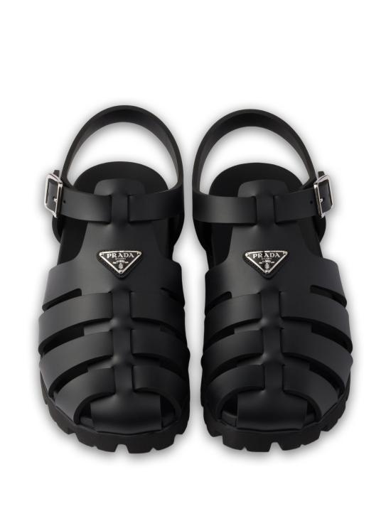 26SS 프라다 샌들 2X31603LKK F0002 NERO - PRADA