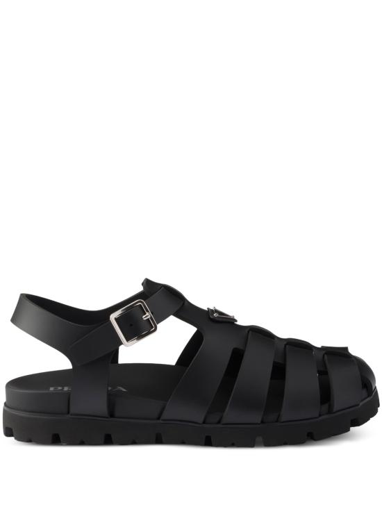 26SS 프라다 샌들 2X31603LKK F0002 NERO