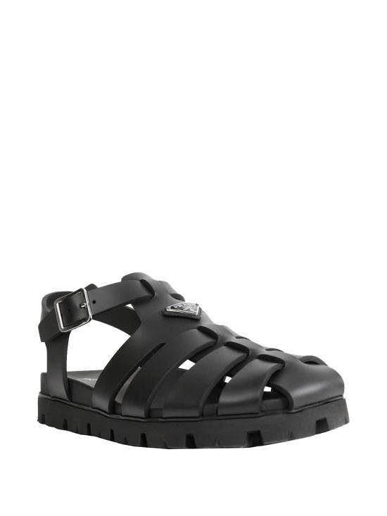 26SS 프라다 샌들 2X31603LKK F0002 NERO - PRADA