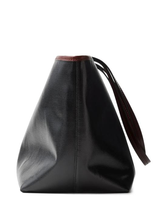 26SS 베르사체 토트백 10244331A17863 2B0AJ BLCKROSEWD - VERSACE