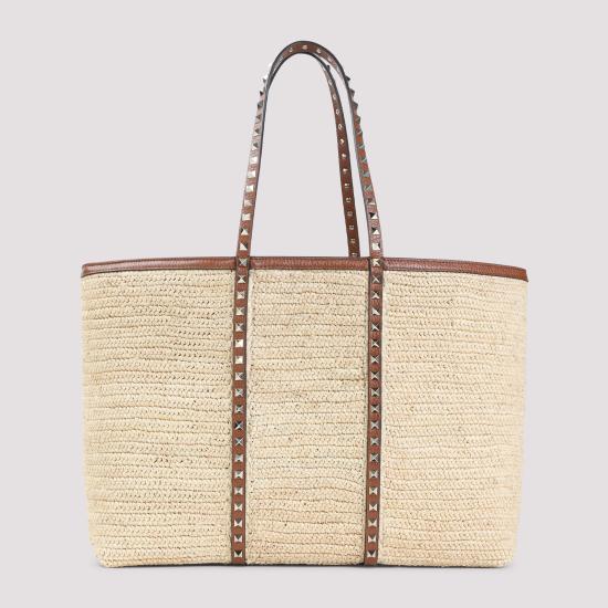 26SS 발렌티노 가라바니 토트백 8W2B0R04UEN 43S NATUSELLER - VALENTINO GARAVANI