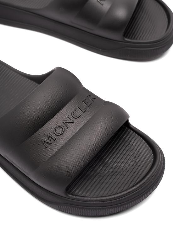 26SS 몽클레어 ALTIVE 슬라이드 L109A4N00010M8260 999 BLACK - MONCLER