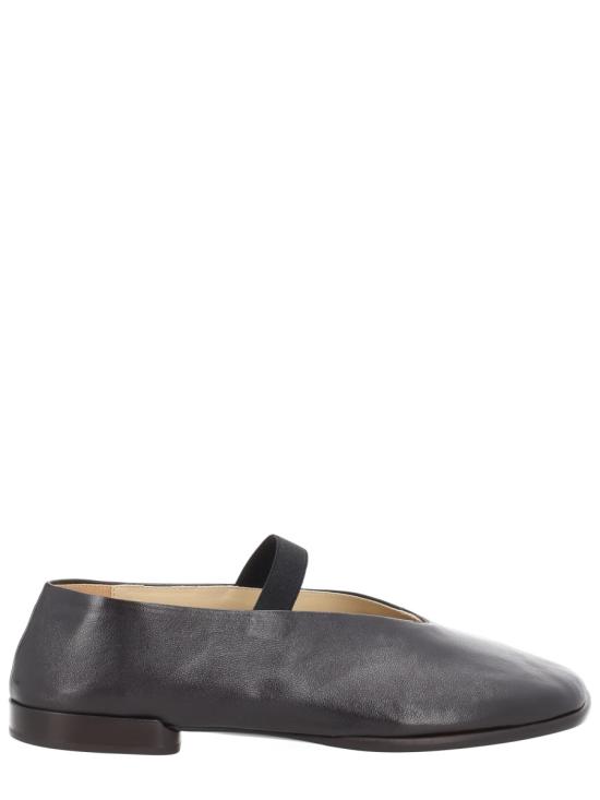 26SS 르메르 플랫 슈즈 FO0261LL0023 BR490 BROWN