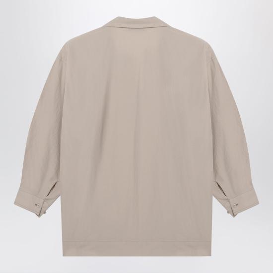 26SS 르메르 반팔 티셔츠 SH1222LF1399 BG240 GREY - LEMAIRE