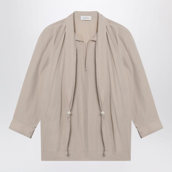 26SS 르메르 반팔 티셔츠 SH1222LF1399 BG240 GREY