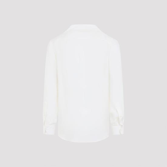 26SS 마르지엘라 긴팔 셔츠 S67DT0030M35850 102 NUDE NEUTRALS - MAISON MARGIELA