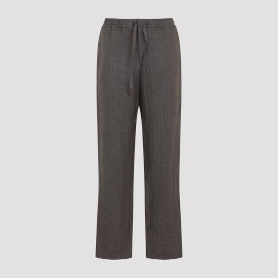 26SS 카날리 스트레이트 팬츠 U97003AE05958 502 BROWN - CANALI
