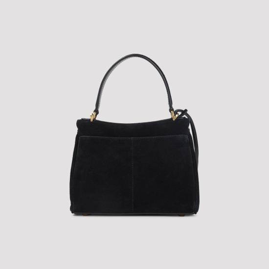 26FW 발렌시아가 로데오 핸드백 8437122ACKO 1000 BLACK - BALENCIAGA