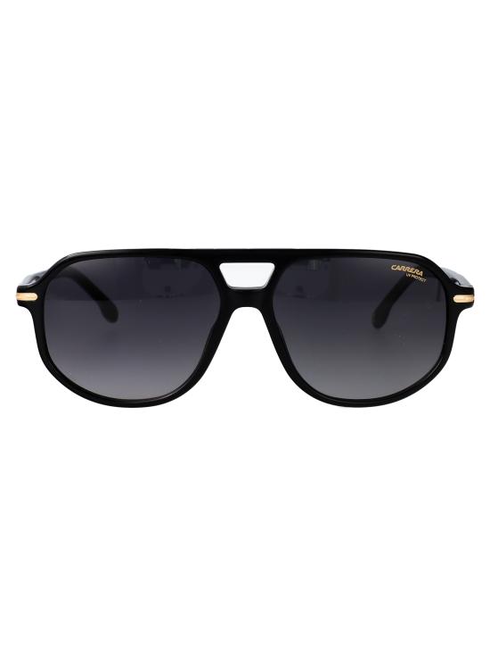 25FW 까레라 선글라스 CARRERA 375S 807 BLACK