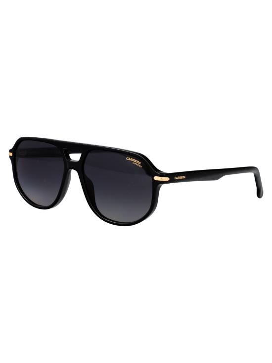 25FW 까레라 선글라스 CARRERA 375S 807 BLACK - CARRERA